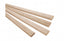 Festool Domino Beech Tenons 12 mm x 750 mm for DF 700 - 22 Pack