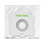 Festool CTL SYS Replacement Filter Bags - Packet of 5
