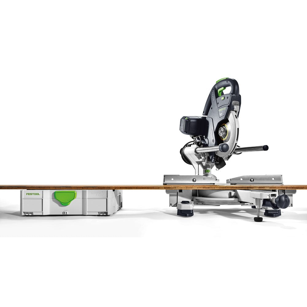 Festool KS 60 KAPEX - 216mm Slide Compound Mitre Saw
