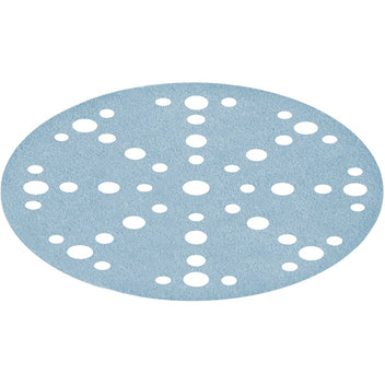 Festool Granat Abrasive Disc - 150 mm 48 Hole P120 - 10 Pack
