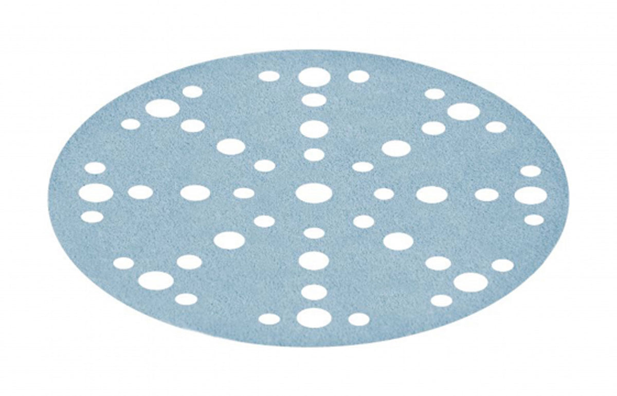 Festool Granat Abrasive Disc 150mm Soft 48 Hole P320