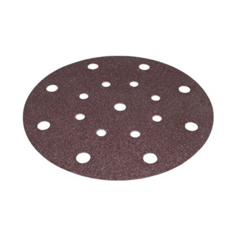 Festool Saphir Abrasive Disc - 150 mm 16 Hole P80 - 25 Pack