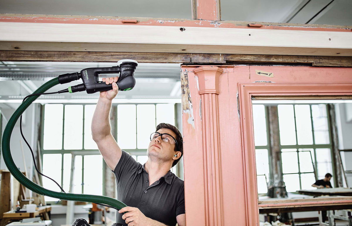 Festool RO 90mm ROTEX 4 in 1 Random Orbital Sander in Systainer