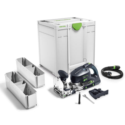 DF 700 DOMINO Joining Machine in Systainer
