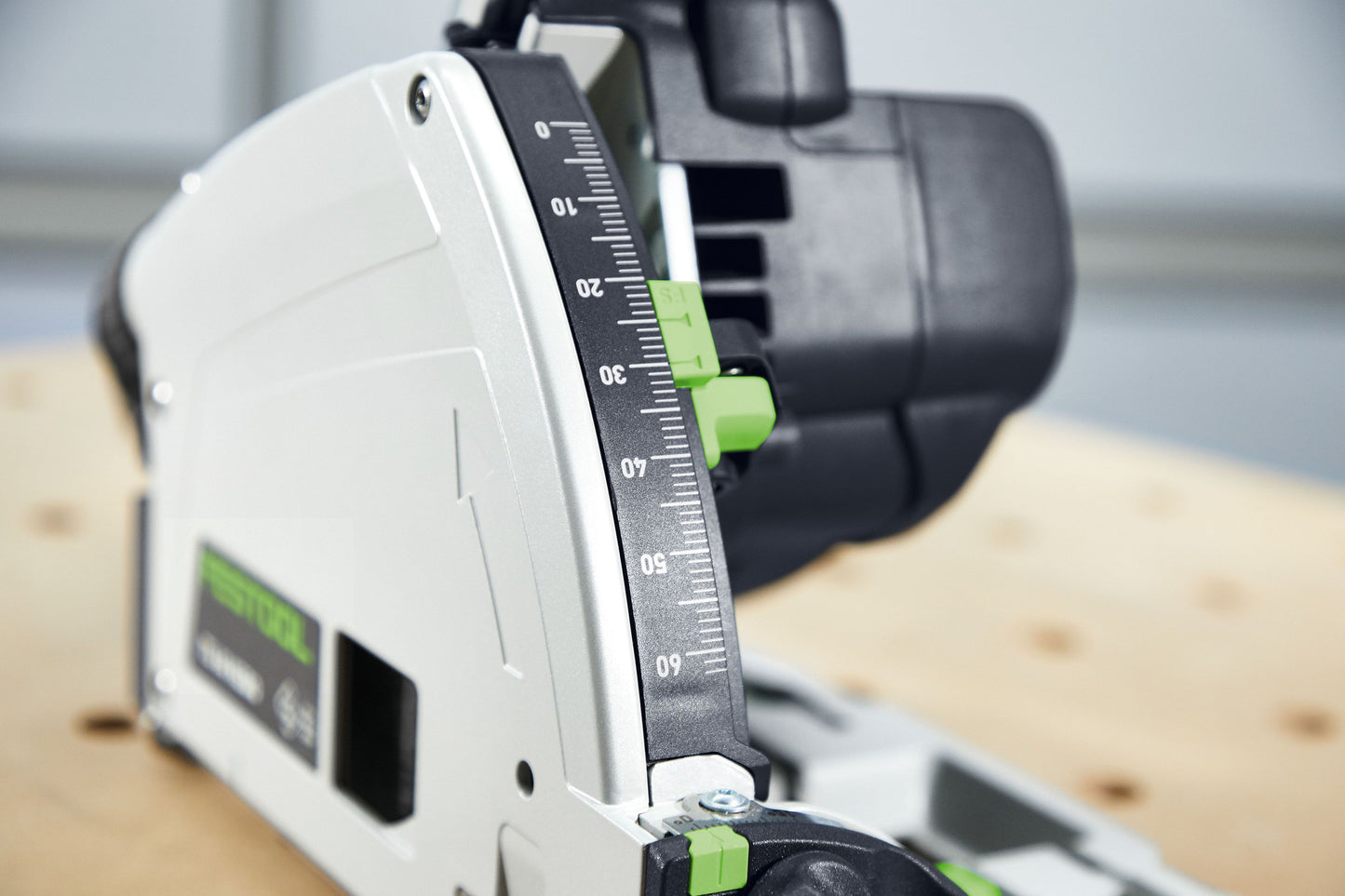 TS 60K 168mm Plunge Cut Saw in Systainer