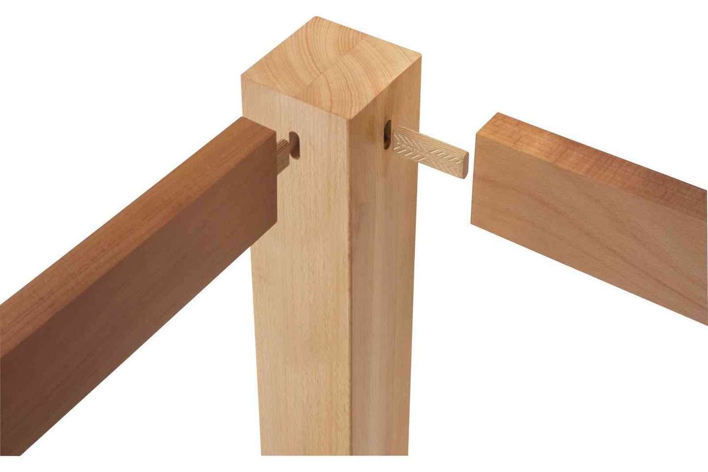 Beech Tenon 4mm / 10mm Starter Systainer Set for DF 500