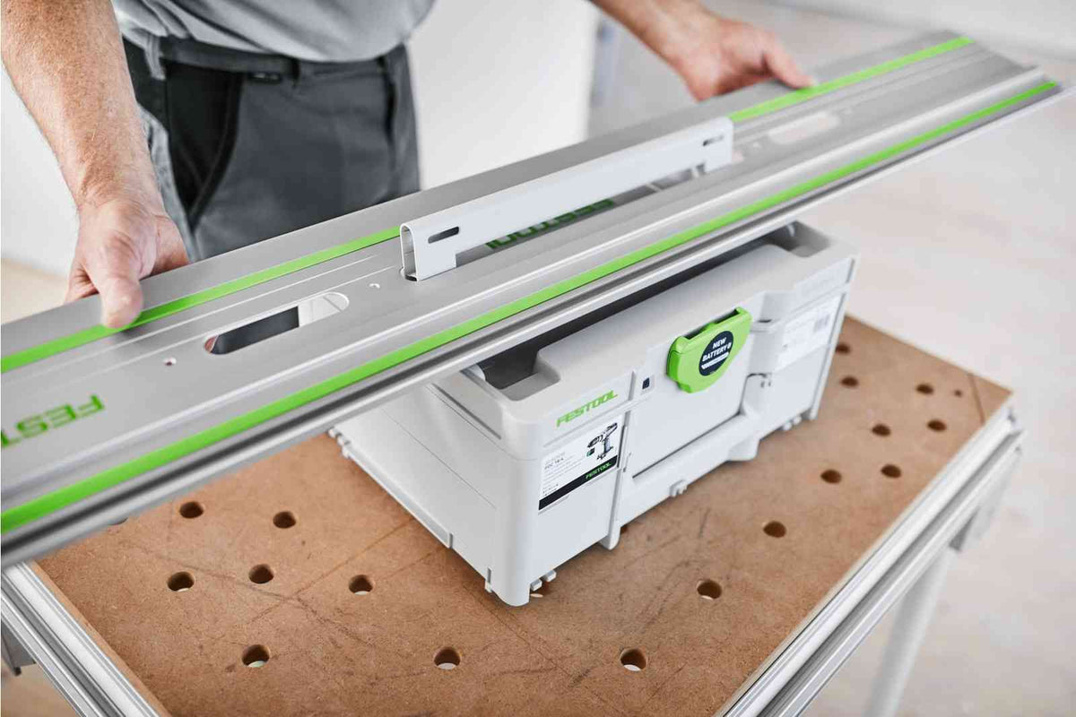 FS Guide Rail with Adhesive Pads 1400mm