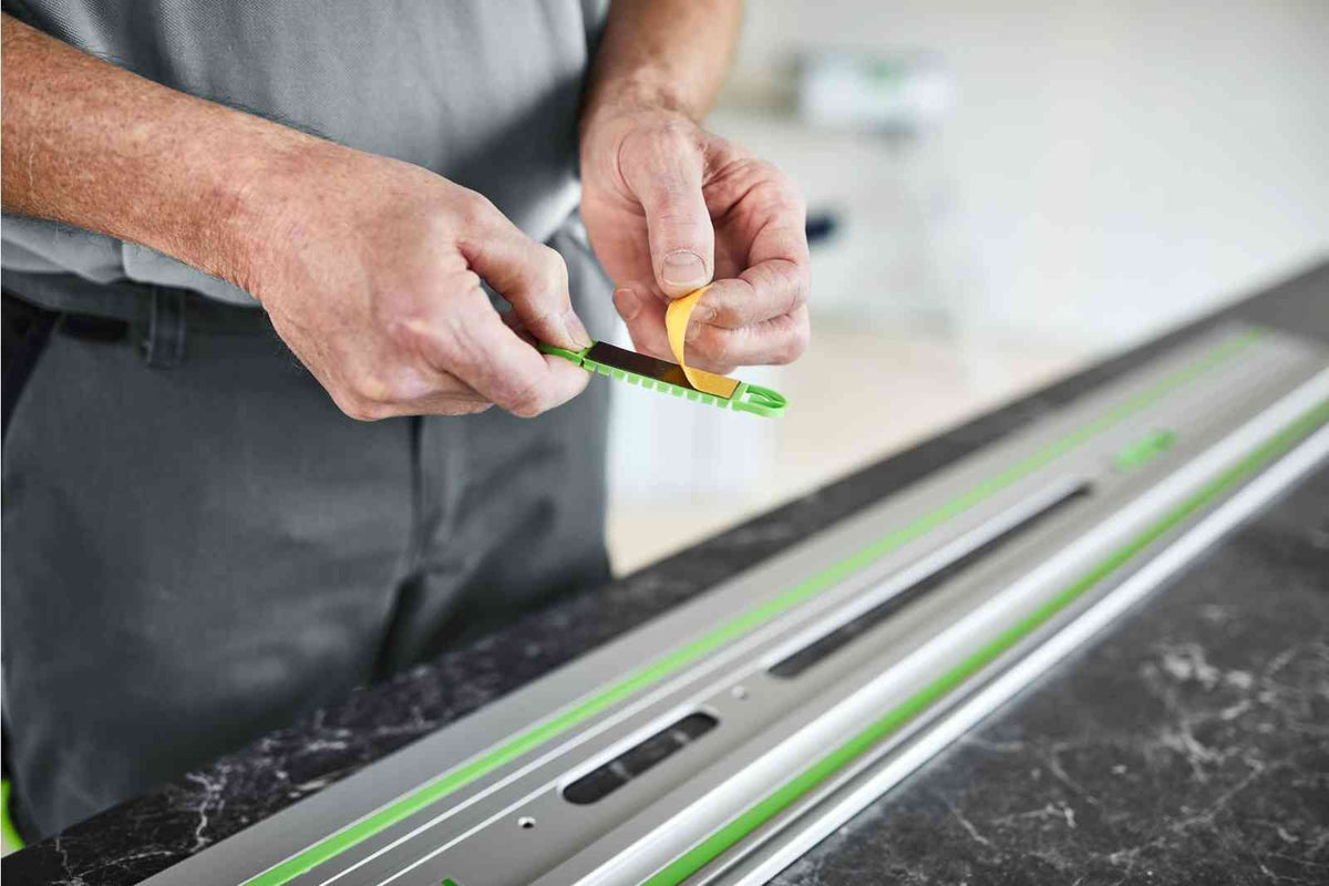 FS Guide Rail with Adhesive Pads 1400mm