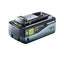 Festool 18V Li-Ion 8 Ah Airstream Bluetooth High Power Battery Pack