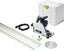 TS 60K 168mm Plunge Cut Saw in Systainer with 1400mm Rail