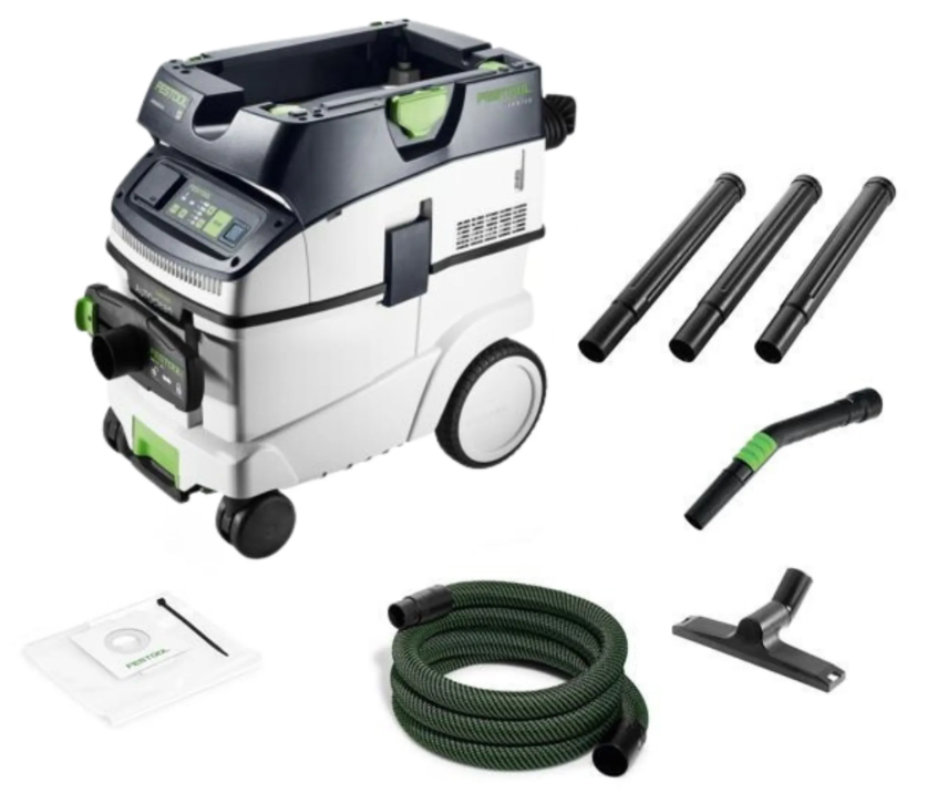 Festool CTM 36L M Class Ei Autoclean Dust Extractor