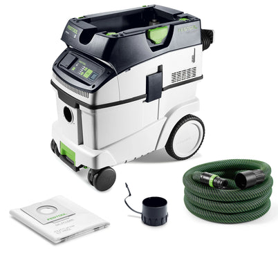 Festool CTM 36l M Class EI Dust Extractor