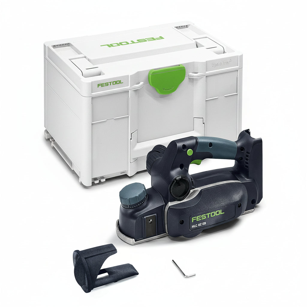 HLC 82  82mm Cordless Planer Basic in Systainer