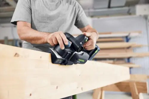 HLC 82  82mm Cordless Planer Basic in Systainer