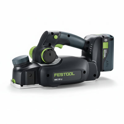 HLC 82  82mm Cordless Planer Basic in Systainer