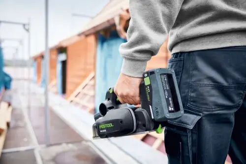 HLC 82  82mm Cordless Planer Basic in Systainer