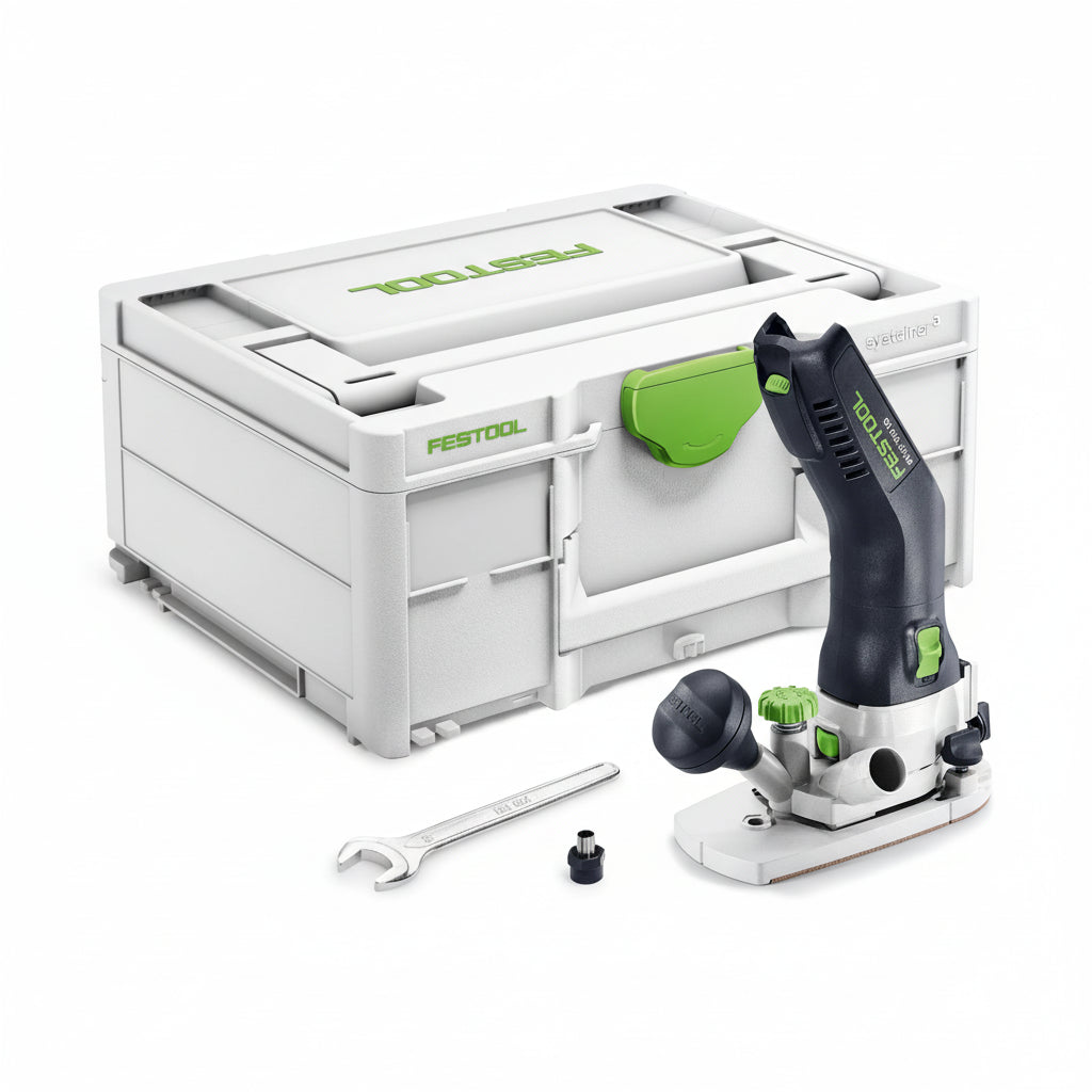 MFKC 700 Cordless Trimmer Router Basic in Systainer