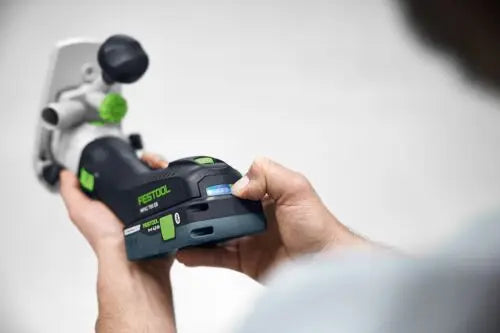 MFKC 700 Cordless Trimmer Router Basic in Systainer