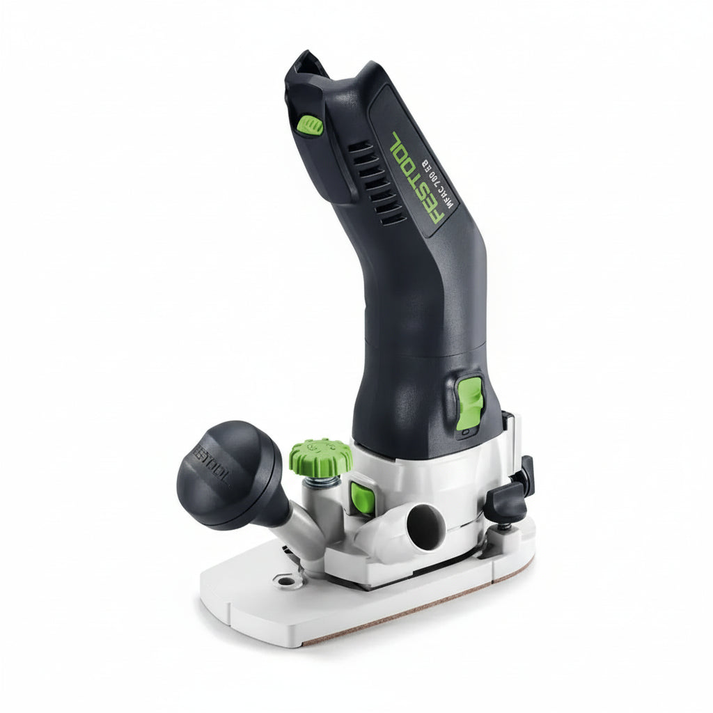 MFKC 700 Cordless Trimmer Router Basic in Systainer