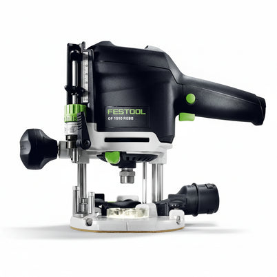 Festool OF 1010R 55mm Plunge Router with Light in Systainer
