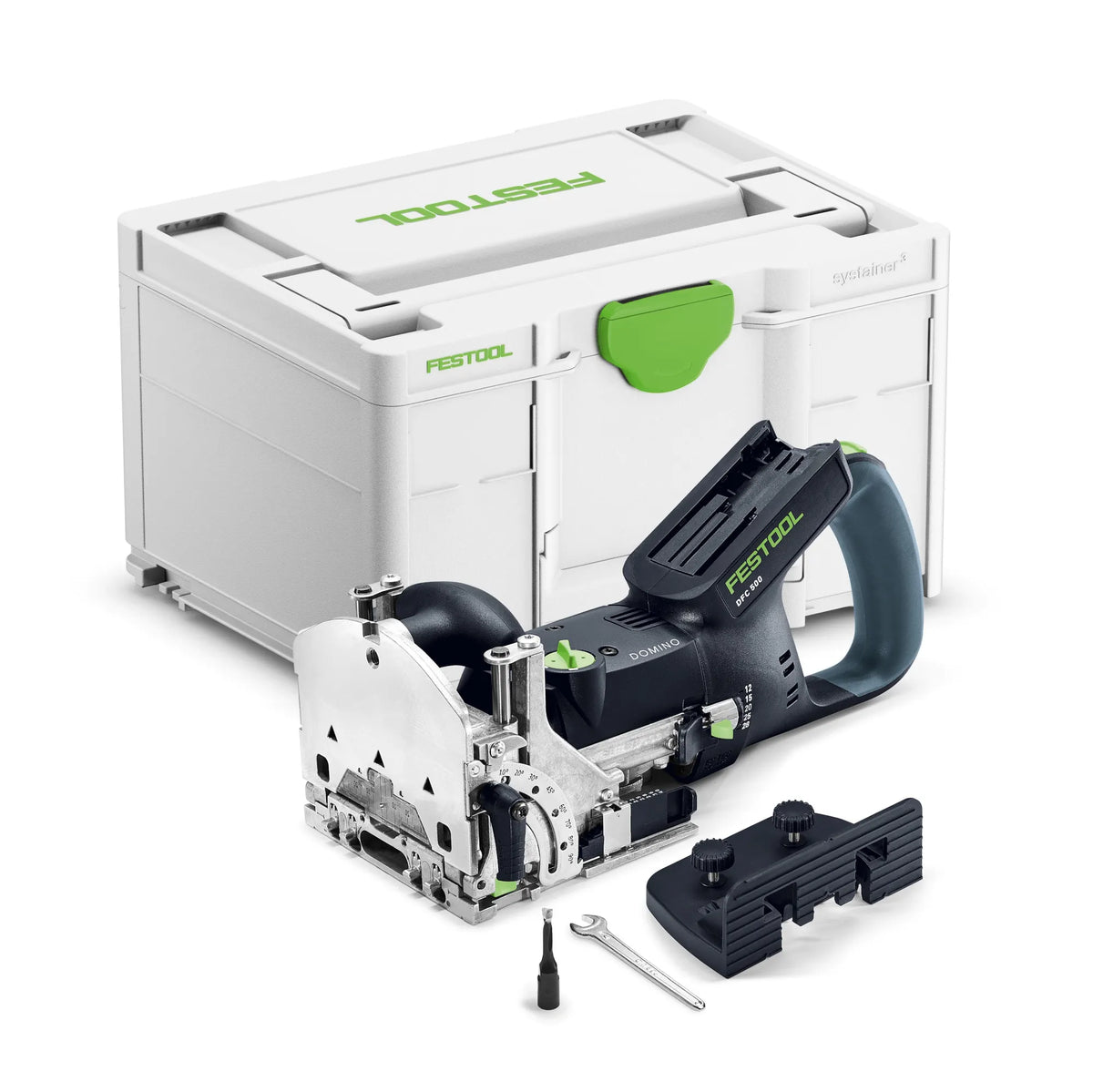 DFC 500 Cordless DOMINO Joining Machine Basic in Systainer