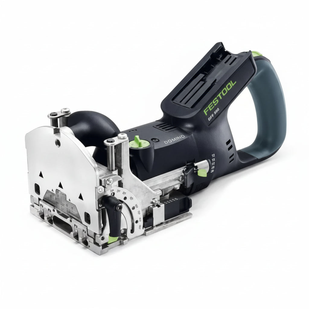 DFC 500 Cordless DOMINO Joining Machine Basic in Systainer