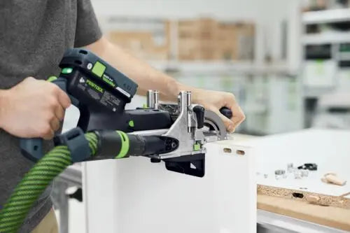 DFC 500 Cordless DOMINO Joining Machine Basic in Systainer