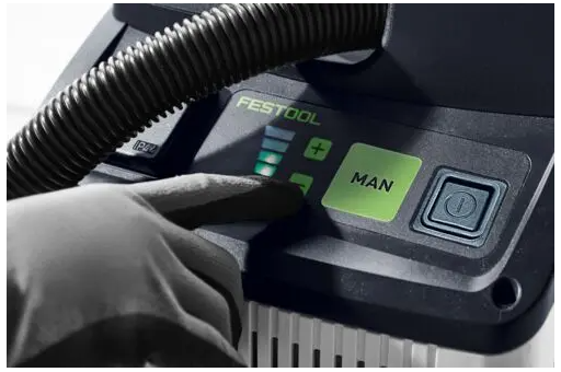 Festool CT 15L Hepa Class Dust Extractor
