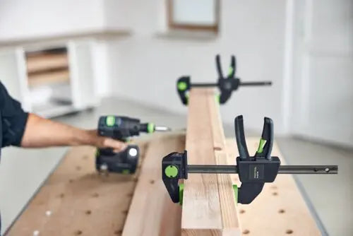 Festool One Handed Clamp - 2 pack