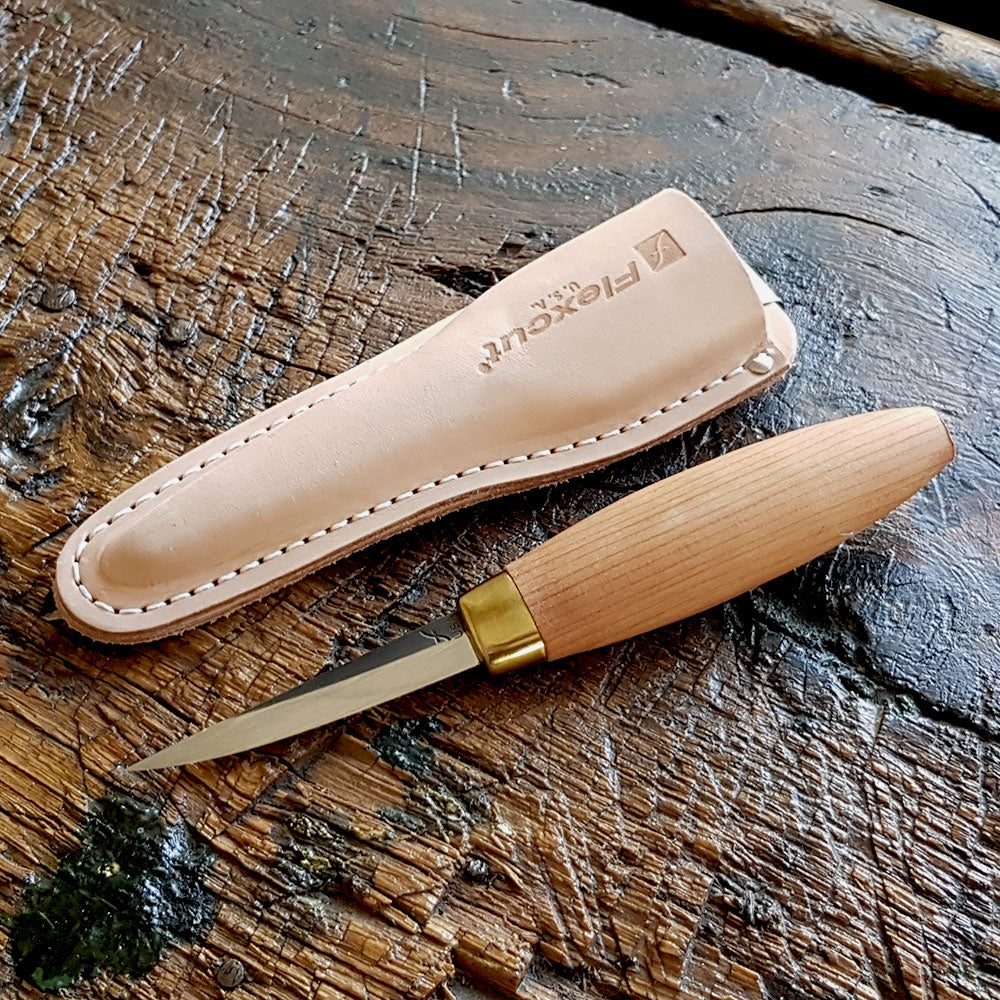 Flexcut Beginners Spoon Carving Bundle