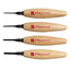 Flexcut Sweeps Micro Tool Set