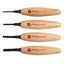 Flexcut Deep U Gouge Micro Tool Set
