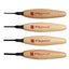 Flexcut 60Deg. Parting Micro Tool Set
