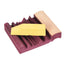 Flexcut Slipstrop Kit with leather strops and Flexcut Gold compound for sharpening carving gouges and V-tools.