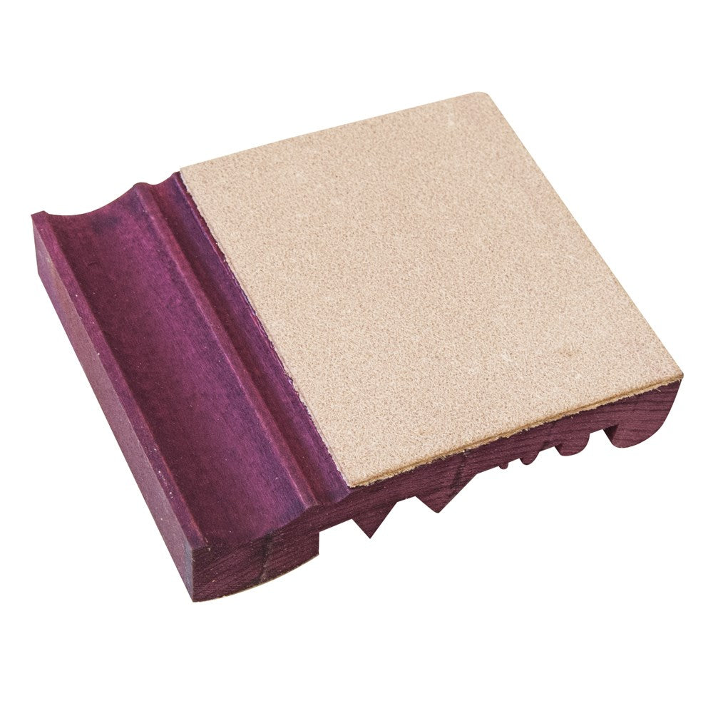 Flexcut Slipstrop Kit with leather strops and Flexcut Gold compound for sharpening carving gouges and V-tools.