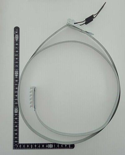 Carbatec Dust Bag Clamp