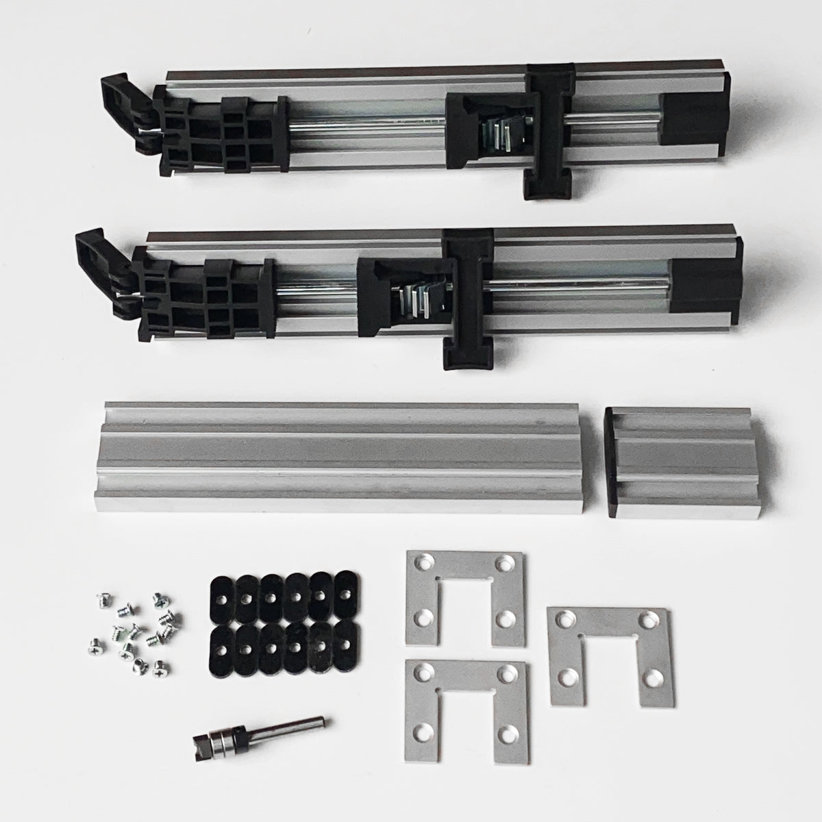 Carbatec Hinge Mortising Jig with Bit