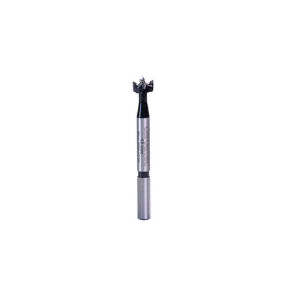 Carbatec Tri Grind Tungsten Carbide Forstner Bit