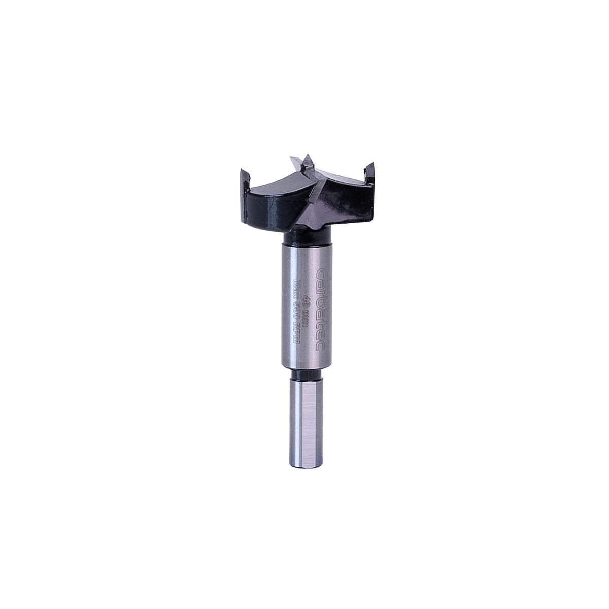 Carbatec Tri Grind Tungsten Carbide Forstner Bit