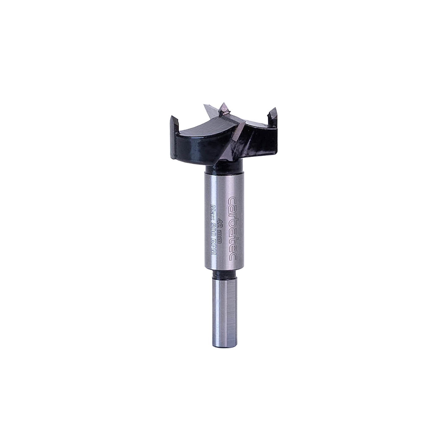 Carbatec Tri Grind Tungsten Carbide Forstner Bit