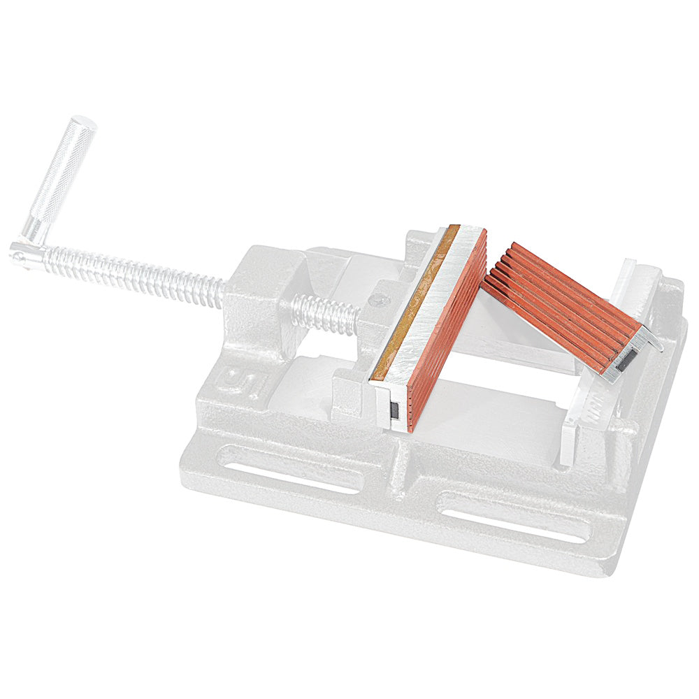 Carbatec Soft Jaw Vices - 5"
