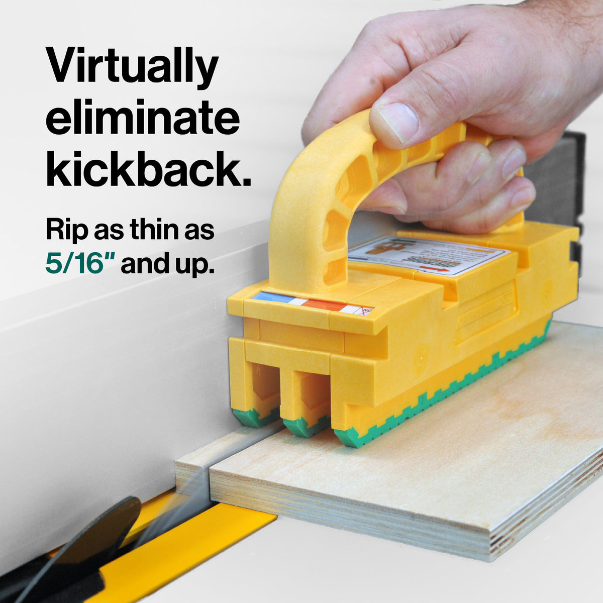 Microjig GRR-Ripper 2GO