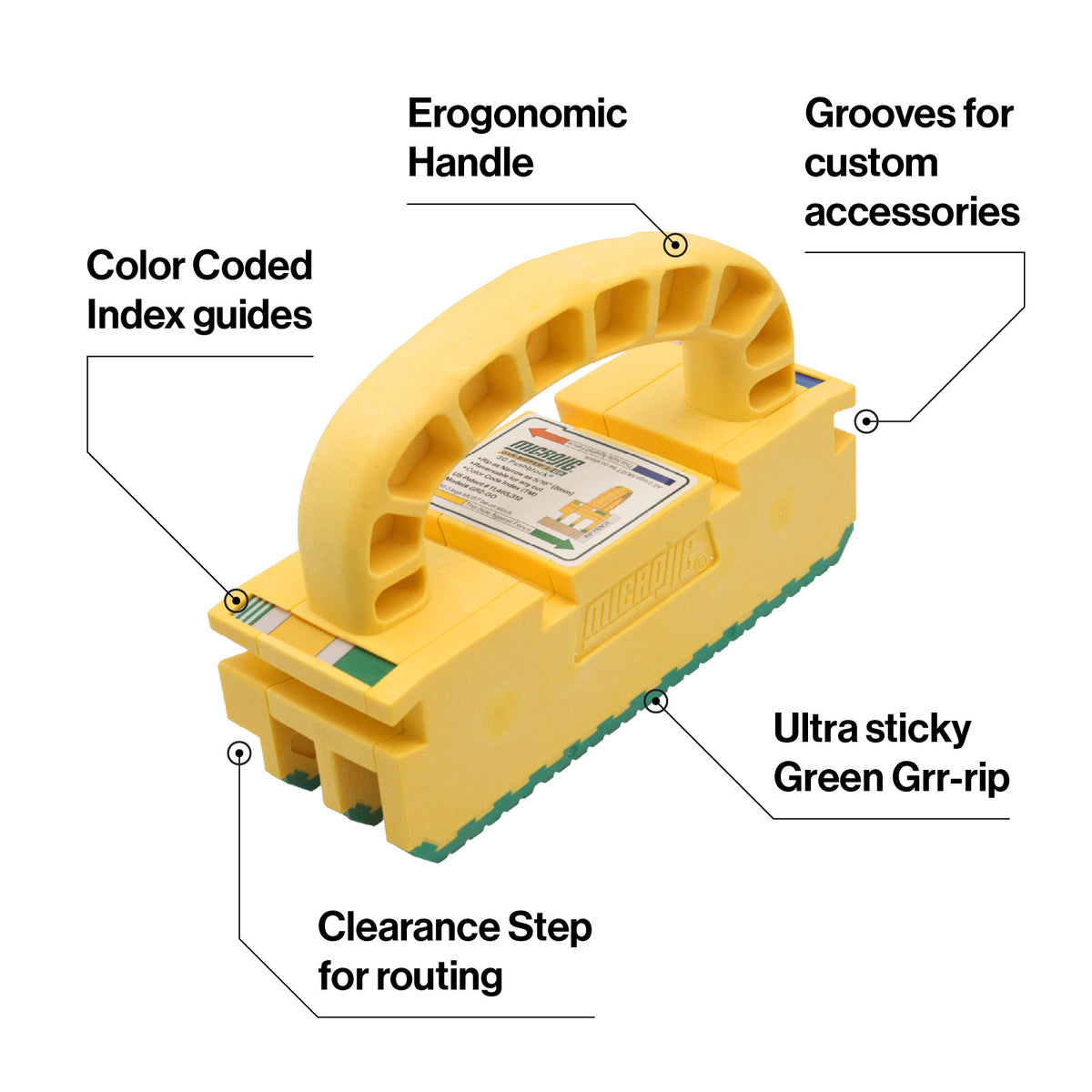 Microjig GRR-Ripper 2GO