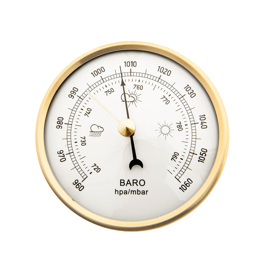 Carbatec 108mm Barometer Insert