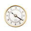 Carbatec 108mm Clock Insert with Arabic Numbers