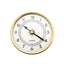 Carbatec 90mm Clock Insert with Arabic Numbers