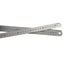 Groz Stainless Steel Rule - 1000mm