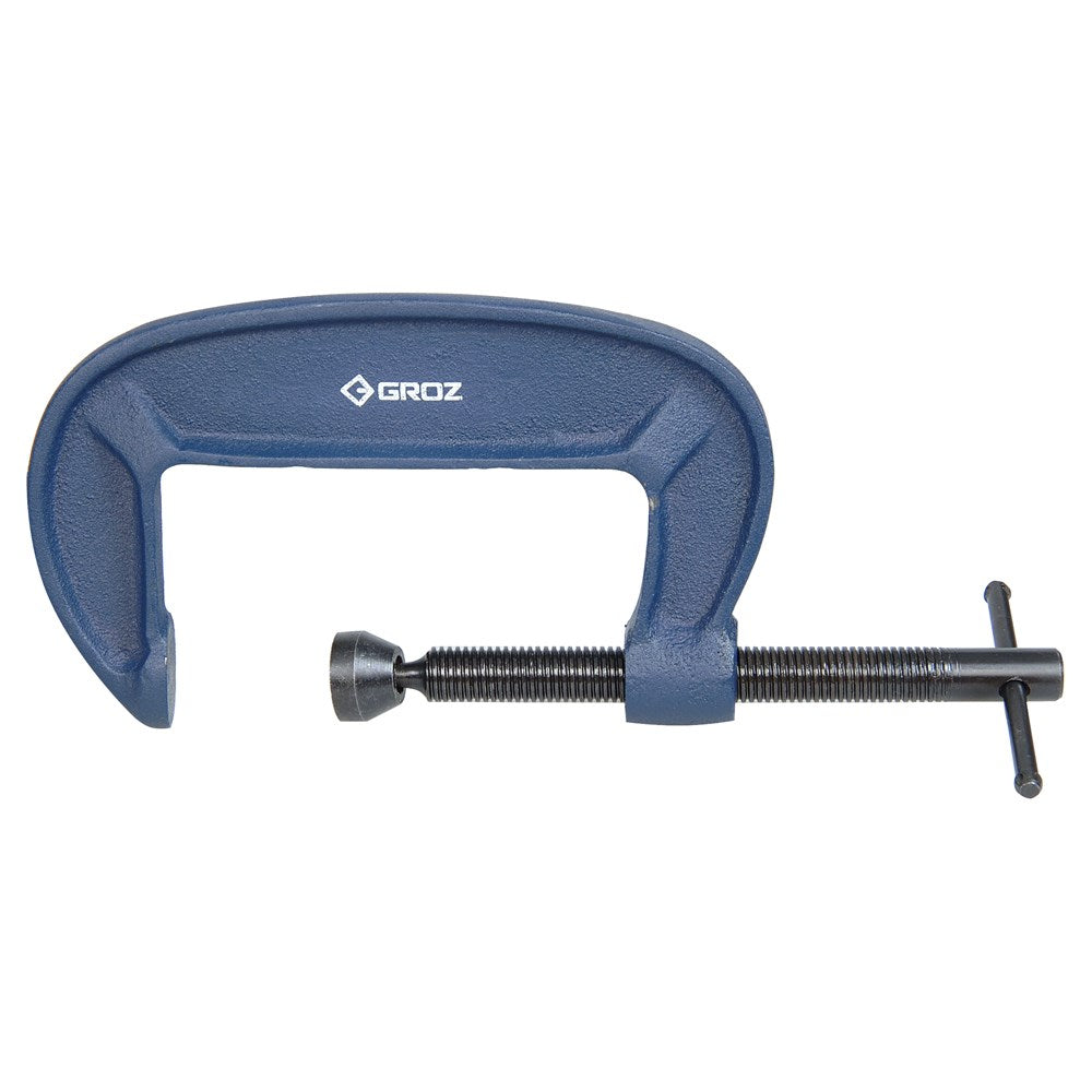 Groz G Clamp - 100mm