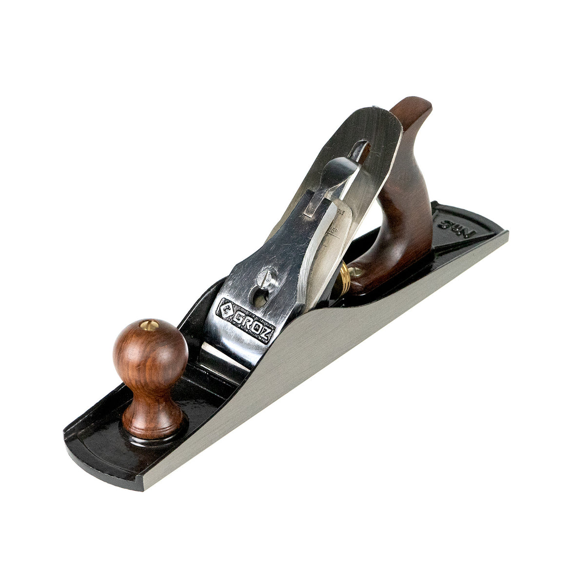 Groz Smoothing Plane - No. 5