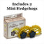 Hedgehog Mini Fence Mount Featherboards